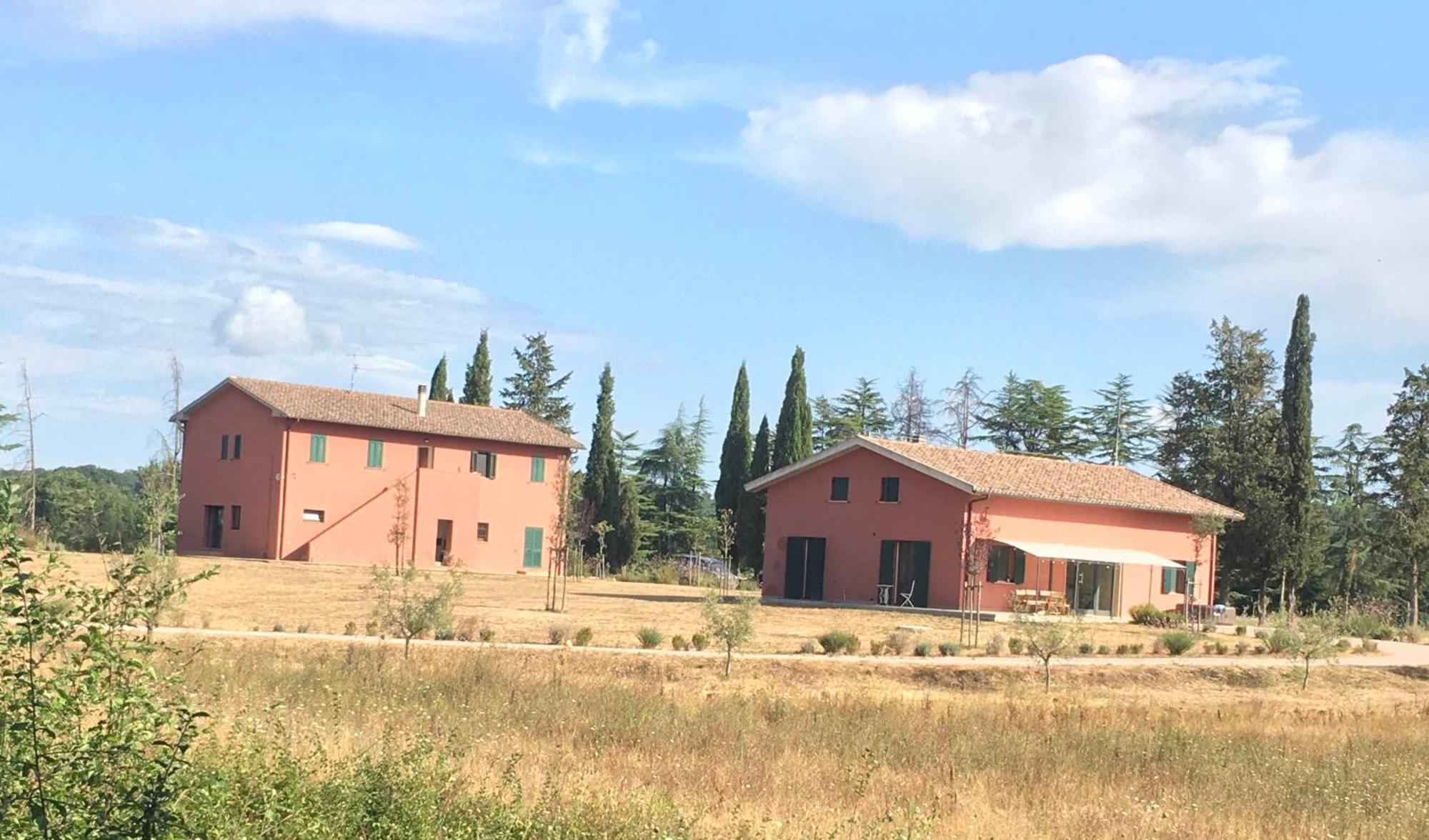 Podere Gretano Casetta In Maremma Civitella Paganico Extérieur photo