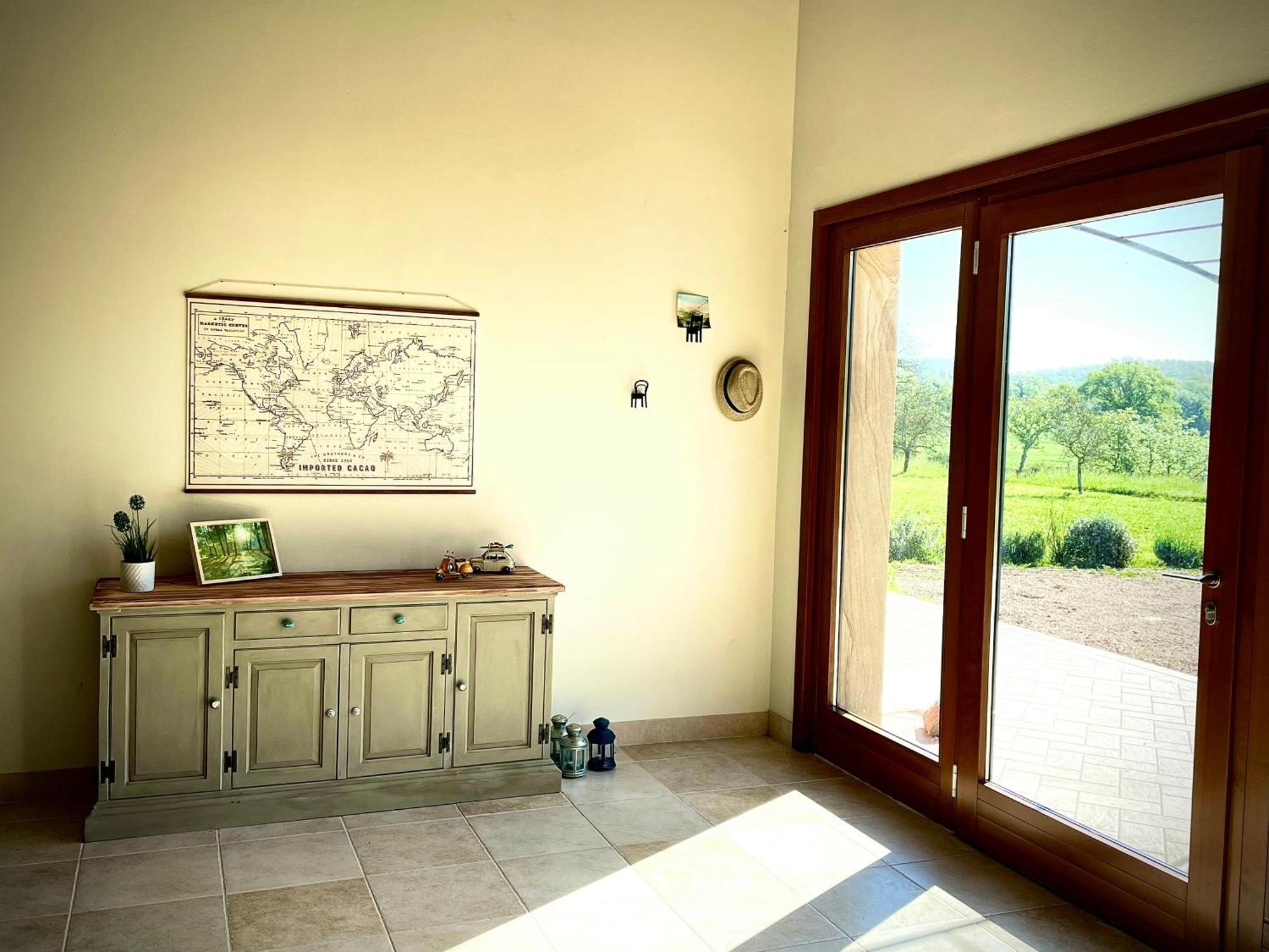 Podere Gretano Casetta In Maremma Civitella Paganico Extérieur photo